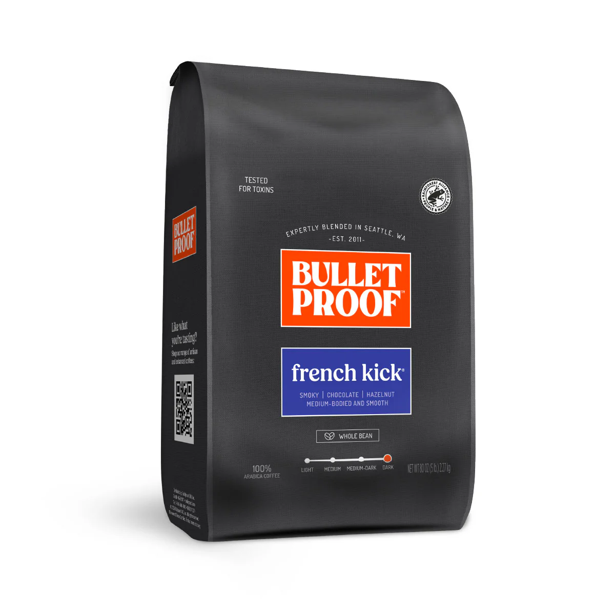 Dark Roast Coffee